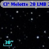Cl* Melotte   20    LMB    2821
