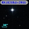 RX J1219.1+2911