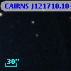 CAIRNS J121710.10+285753.1