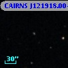 CAIRNS J121918.00+290559.9