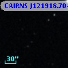 CAIRNS J121918.70+291034.0