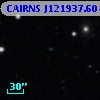 CAIRNS J121937.60+285555.1