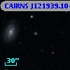 CAIRNS J121939.10+285140.9