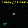 2MASX J12215342+2905185