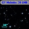 Cl* Melotte   20    LMB    2824
