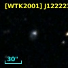 [WTK2001] J122223.58+292637.5