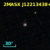 2MASX J12213438+2849005