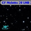 Cl* Melotte   20    LMB    2825