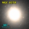 NGC  4278