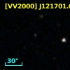 [VV2000] J121701.0+301844