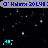 Cl* Melotte   20    LMB    2826