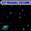 Cl* Melotte   20    LMB    2827