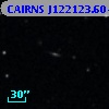 CAIRNS J122123.60+284015.8