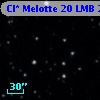 Cl* Melotte   20    LMB    2828