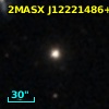 2MASX J12221486+2848461