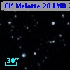 Cl* Melotte   20    LMB    2829