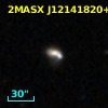 2MASX J12141820+2931464