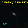 2MASX J12184157+2849241