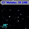 Cl* Melotte   20    LMB    2831