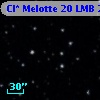 Cl* Melotte   20    LMB    2833