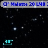 Cl* Melotte   20    LMB    2834