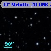 Cl* Melotte   20    LMB    2835