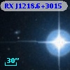 RX J1218.6+3015