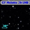 Cl* Melotte   20    LMB    2836