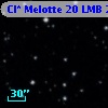 Cl* Melotte   20    LMB    2837