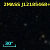 2MASS J12185468+2958067