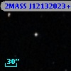 2MASS J12132023+2902265