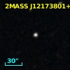 2MASS J12173801+2918299