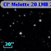 Cl* Melotte   20    LMB    2840