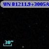 WN B1211.9+3005A