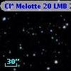 Cl* Melotte   20    LMB    2841