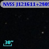 NVSS J121611+280517