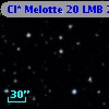 Cl* Melotte   20    LMB    2843
