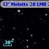 Cl* Melotte   20    LMB    2844