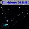 Cl* Melotte   20    LMB    2845