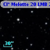 Cl* Melotte   20    LMB    2848