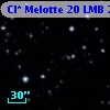 Cl* Melotte   20    LMB    2849