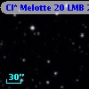 Cl* Melotte   20    LMB    2850