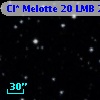 Cl* Melotte   20    LMB    2851