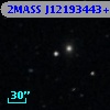 2MASS J12193443+2856224