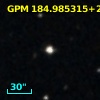 2MASS J12195625+2852520