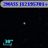 2MASS J12195701+2946455