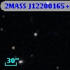 2MASS J12200165+2854596