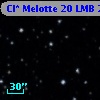 Cl* Melotte   20    LMB    2854