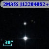 2MASS J12204082+2932545