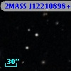 2MASS J12210898+2903088